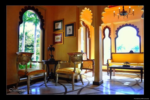 Hotel juSTa Rajputana (Udaipur)